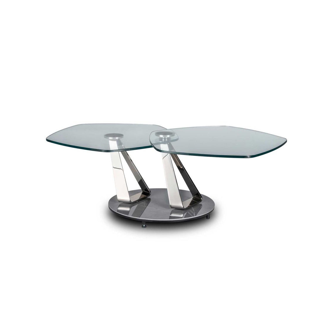 Baslato Extendable Coffee Table