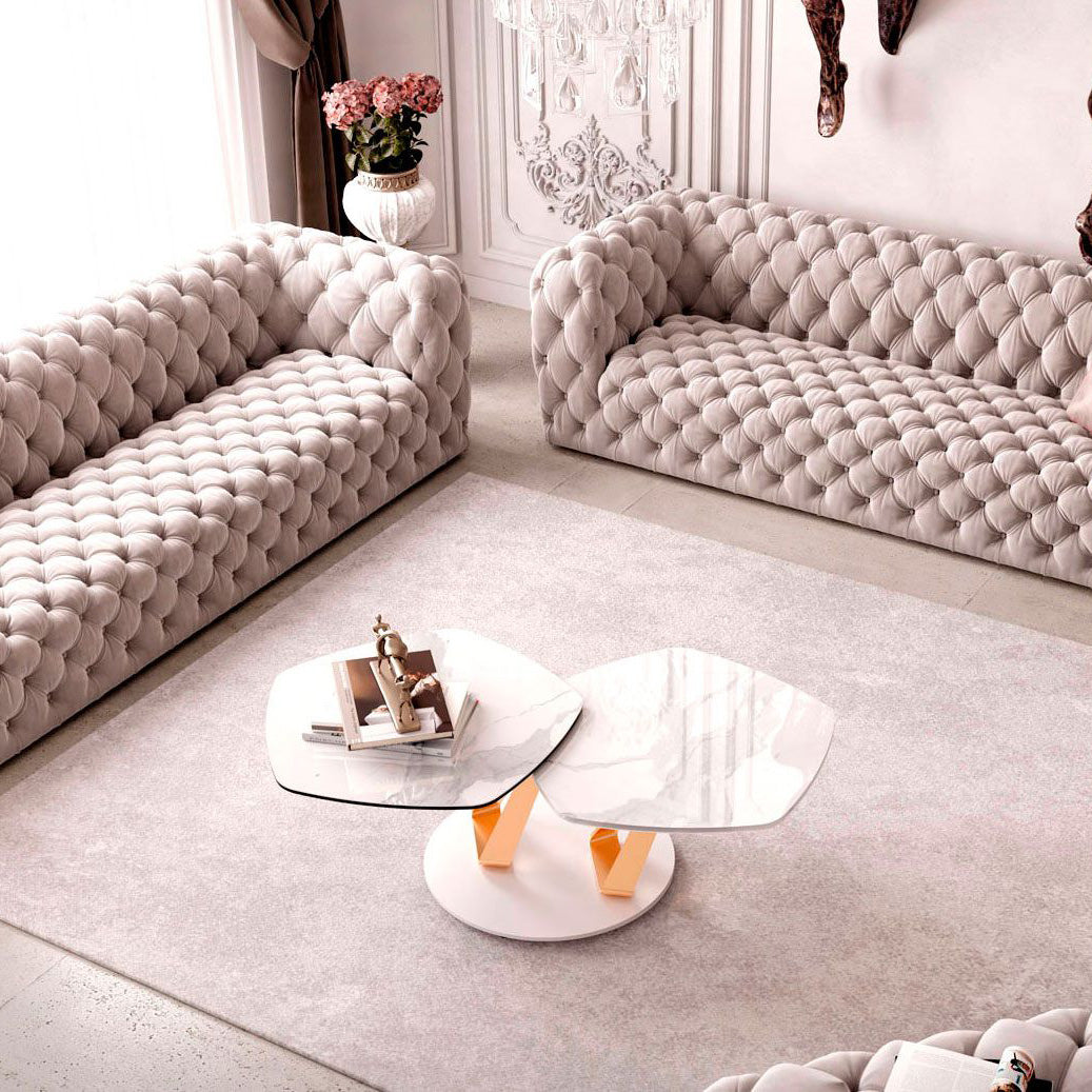 Baslato Extendable Coffee Table