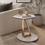 Basalto Lamp End Table