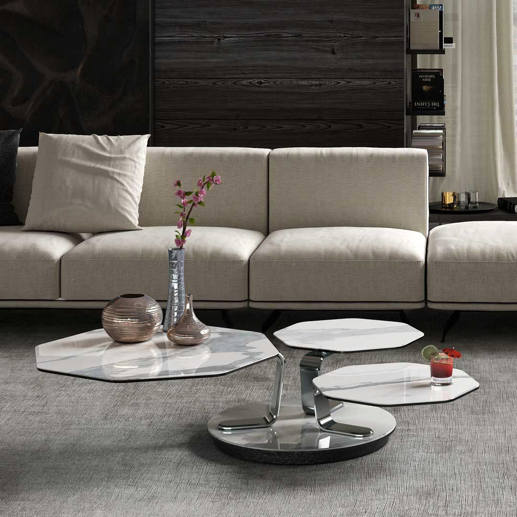 Batis Extendable Coffee Table