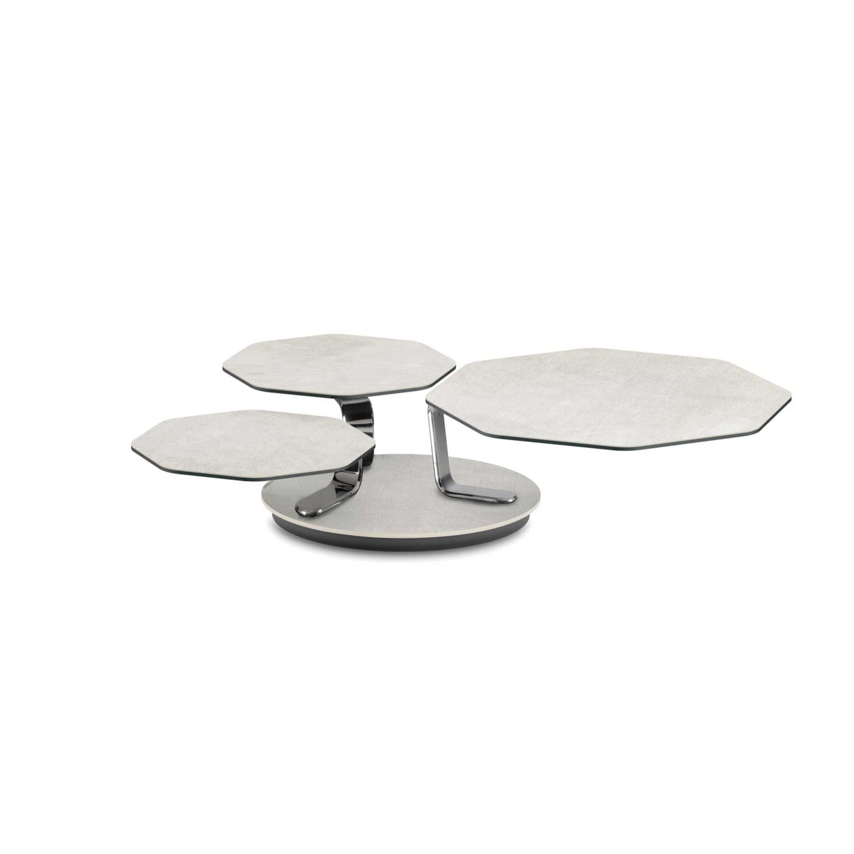 Batis Extendable Coffee Table