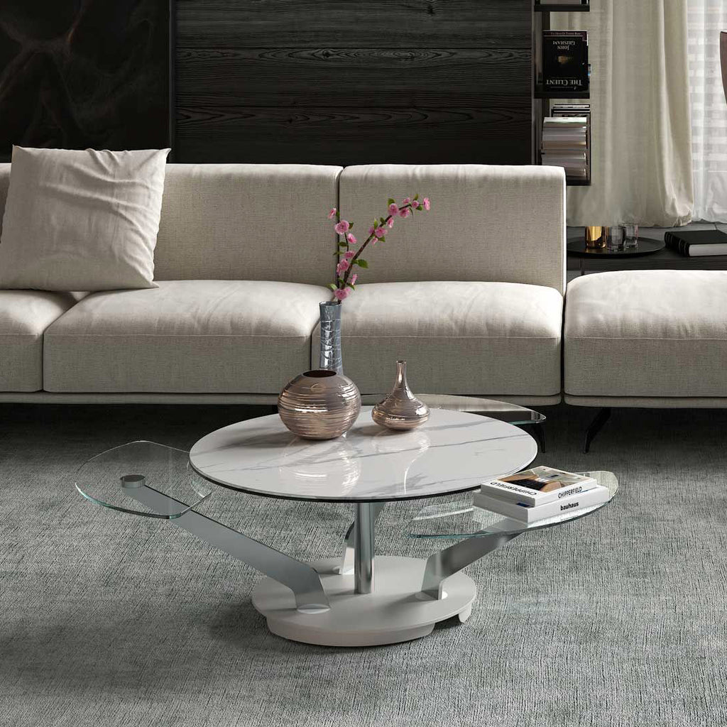 Blossom Extendable Coffee Table
