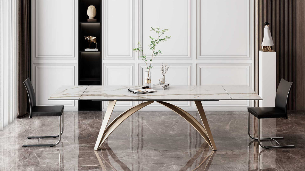 Brunelleschi Extendable Dining Table