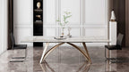 Brunelleschi Extendable Dining Table