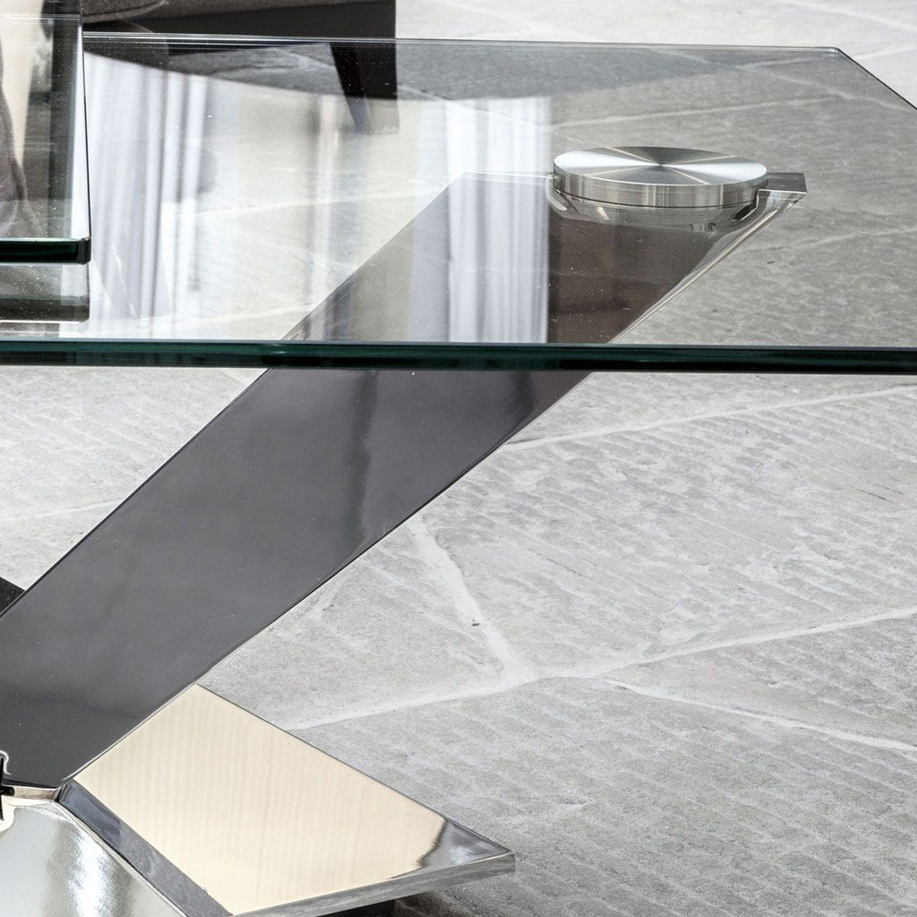 Calypso Extendable Coffee Table