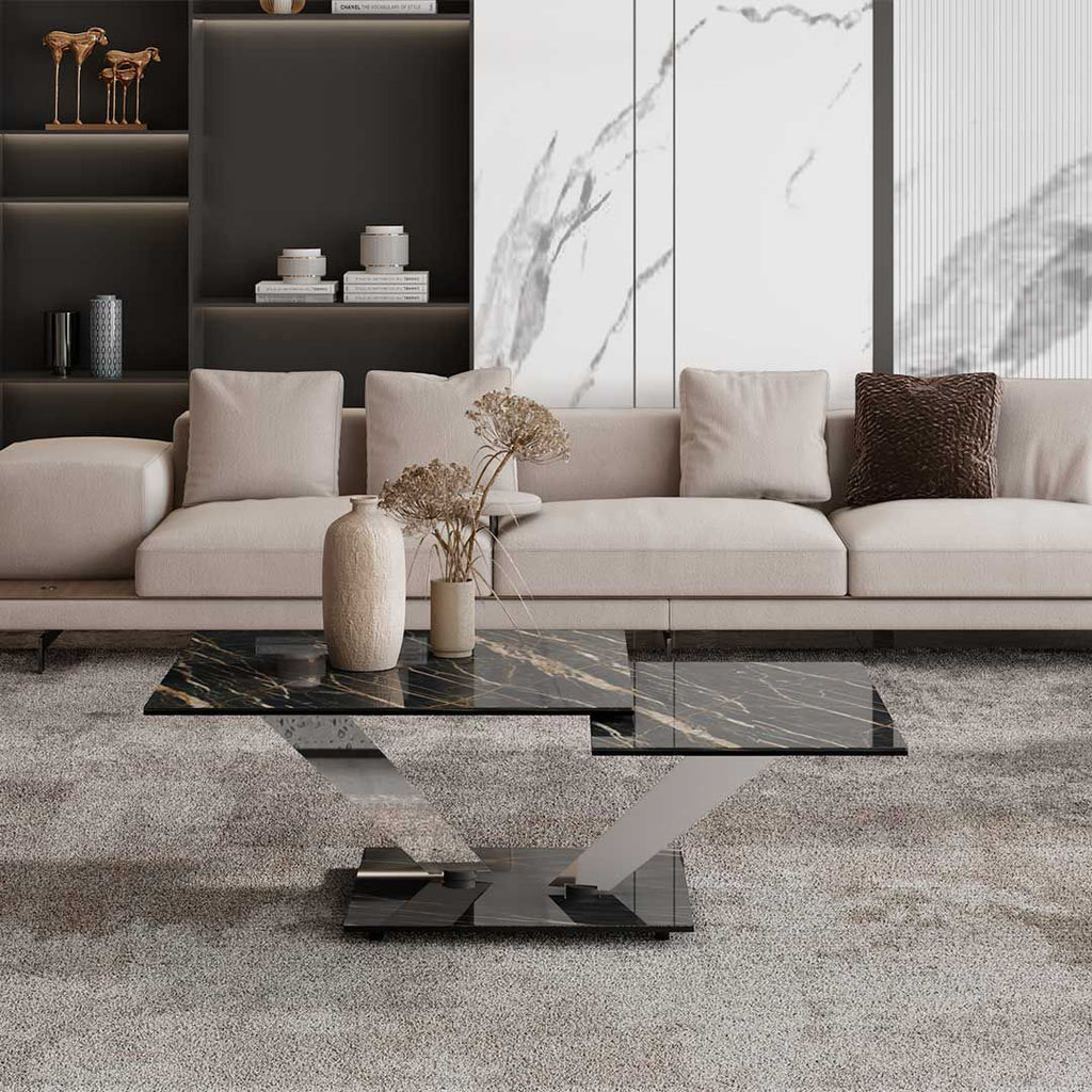 Calypso Extendable Coffee Table