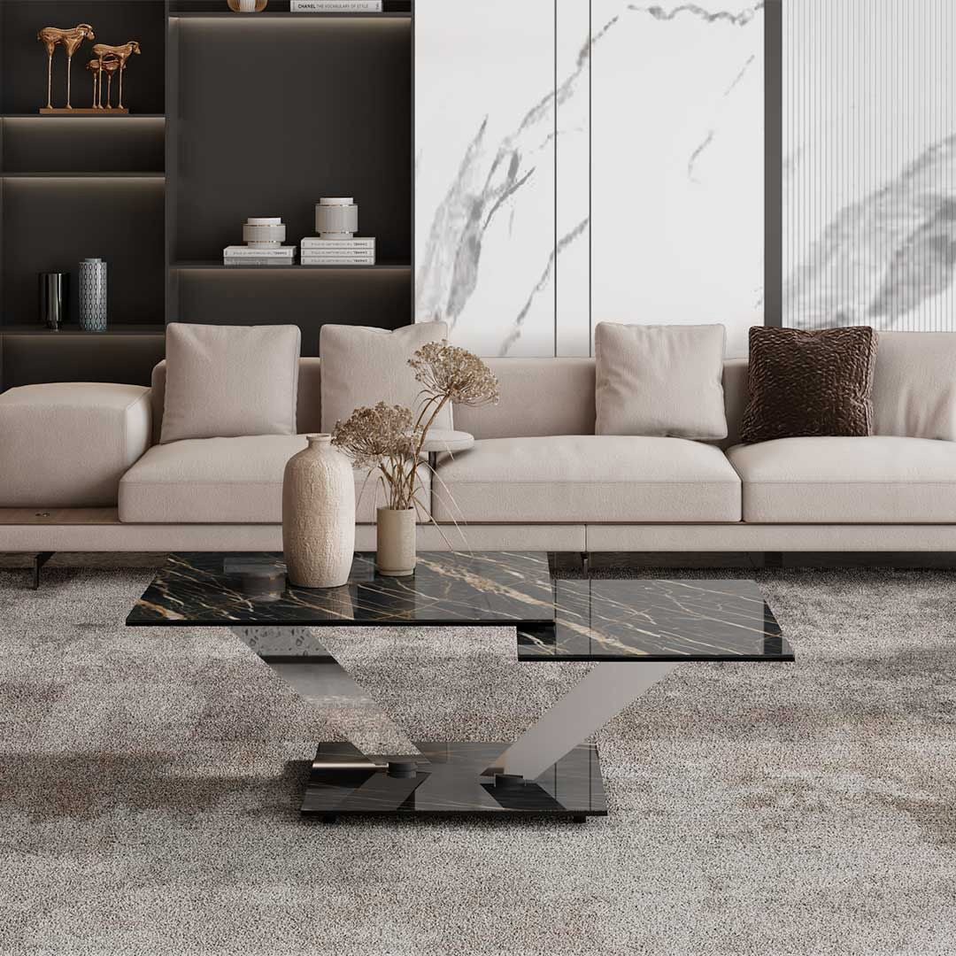 Calypso Extendable Coffee Table