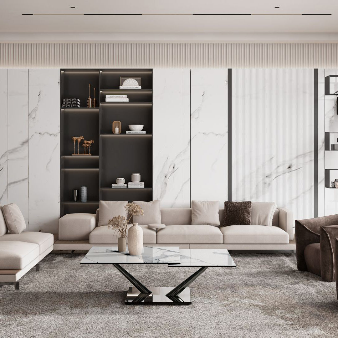 Cassius Extendable Coffee Table