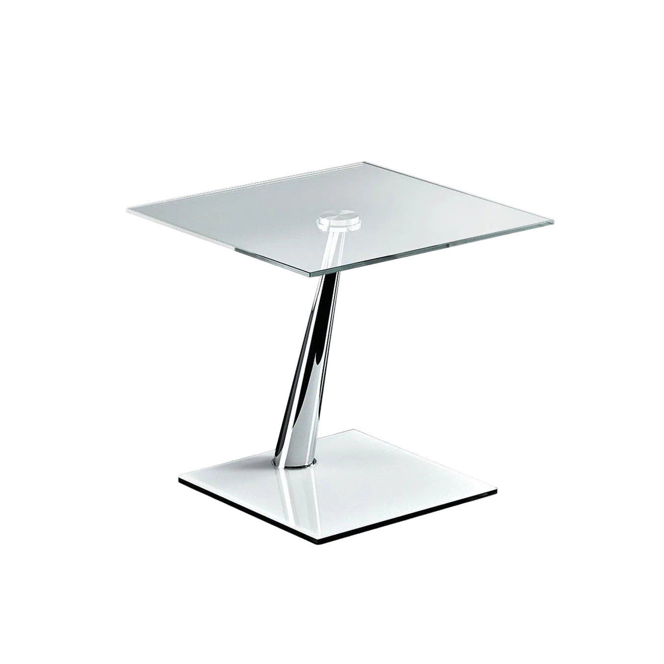 Clay End Table