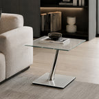 Clay End Table