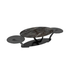 Cocoon Oval Extendable Coffee table