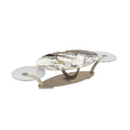Cocoon Oval Extendable Coffee table
