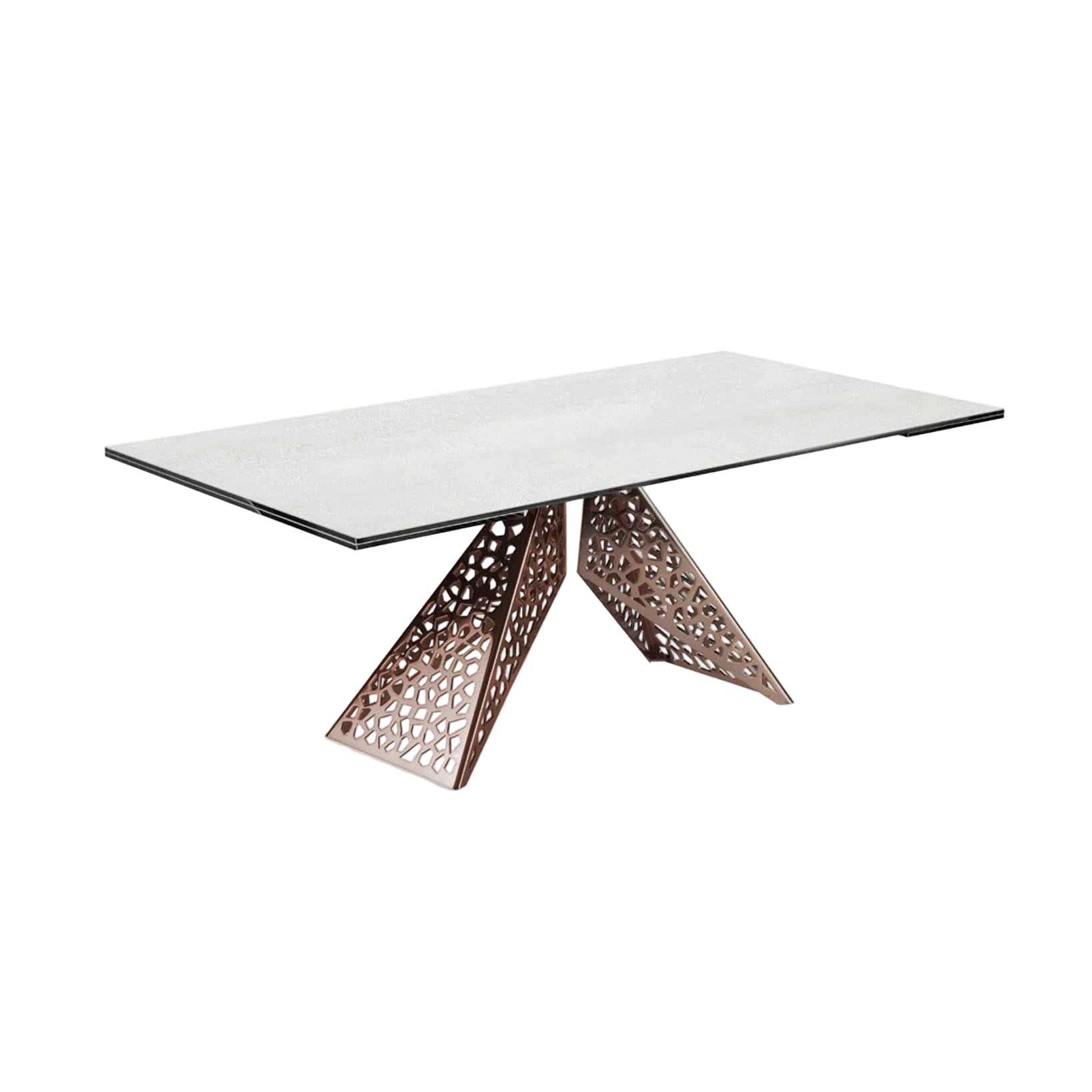 Coliseum Extendable Dining Table