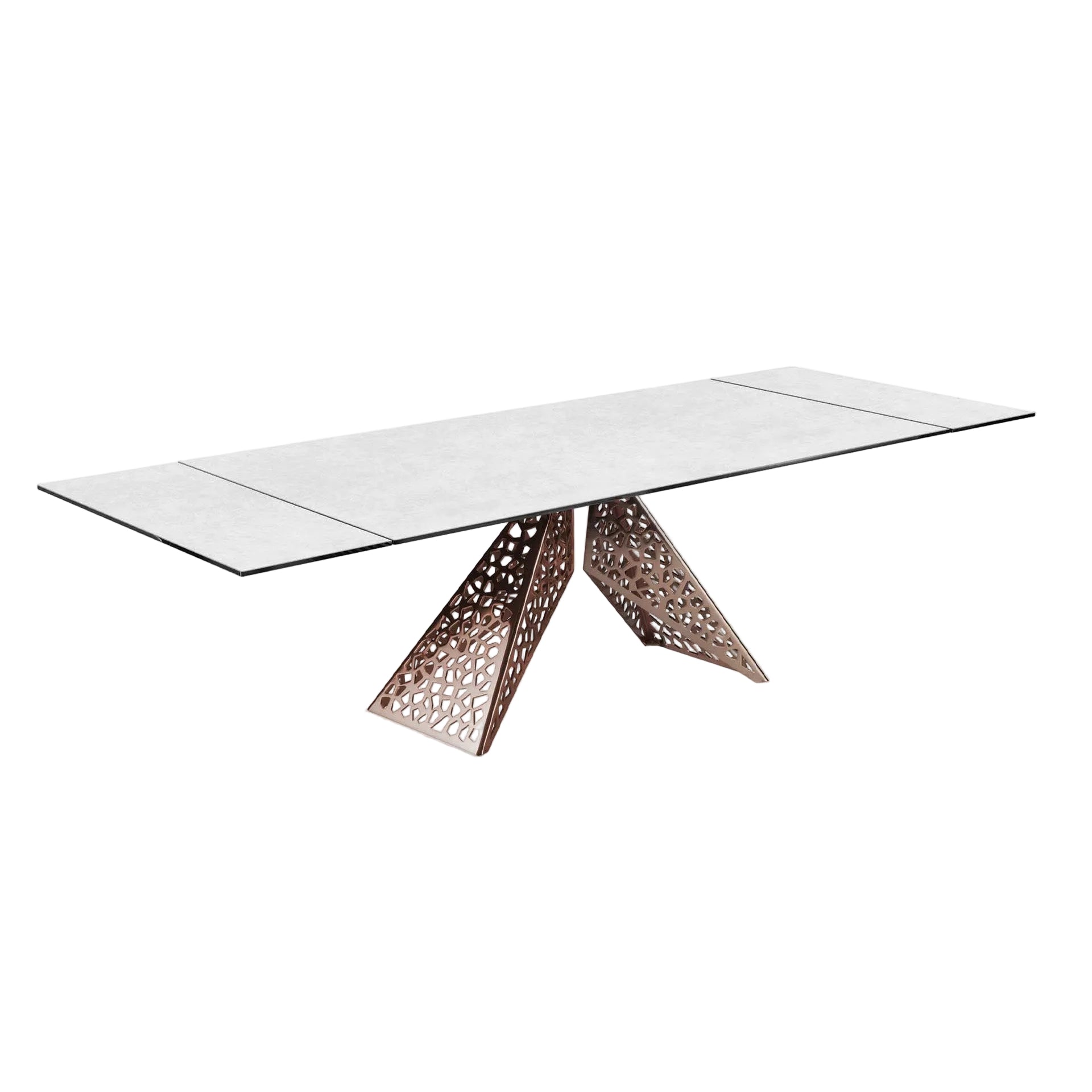 Coliseum Extendable Dining Table