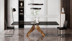 Coliseum Extendable Dining Table