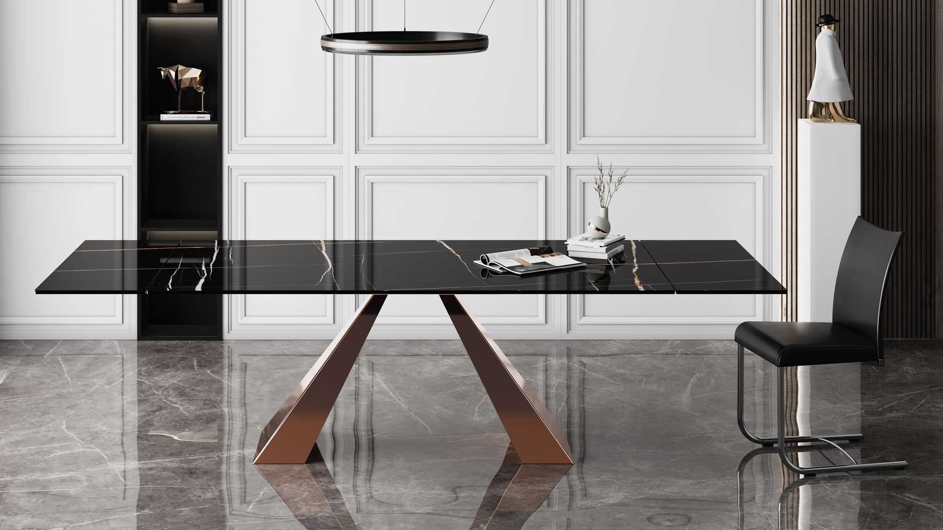 Delta Extendable Dining Table