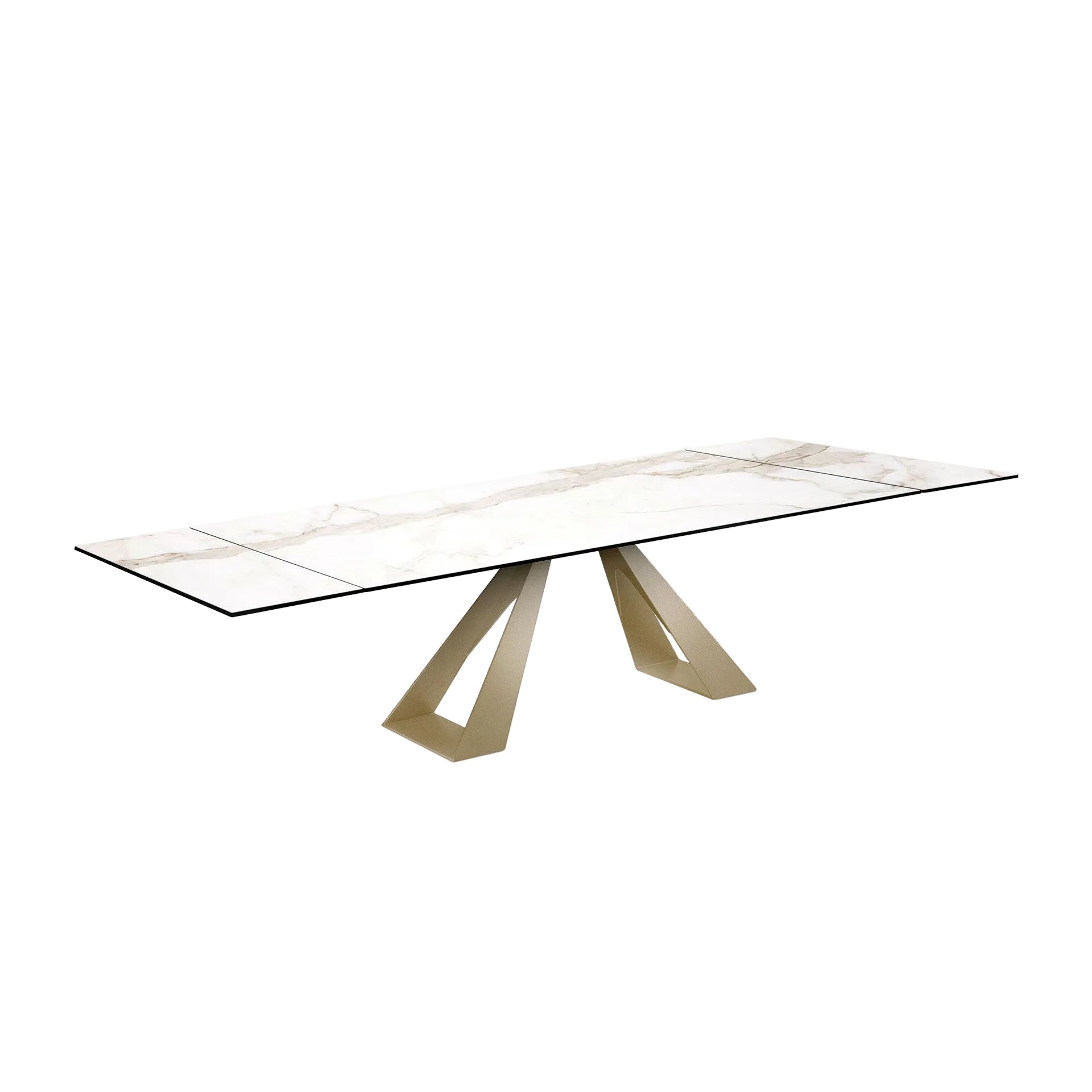 Diapason Extendable Dining Table