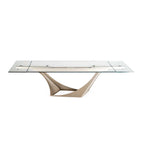 Efesto Extendable Dining Table