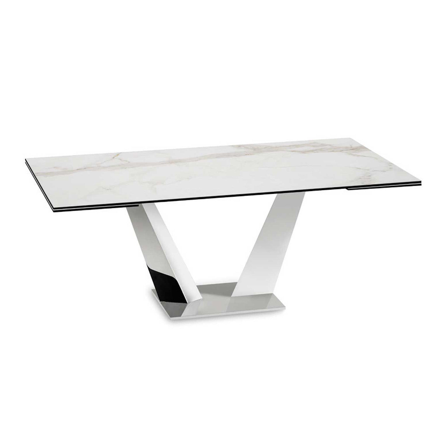 Feeling Extendable Dining Table