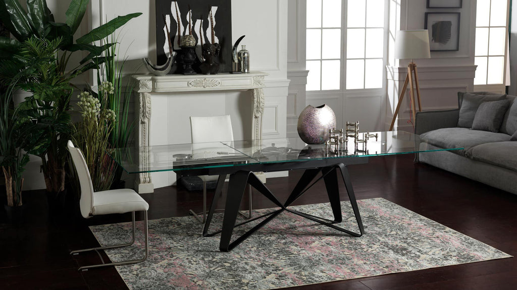 Flocon Extendable Dining Table