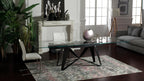 Flocon Extendable Dining Table