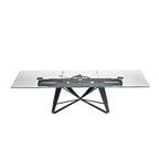 Flocon Extendable Dining Table