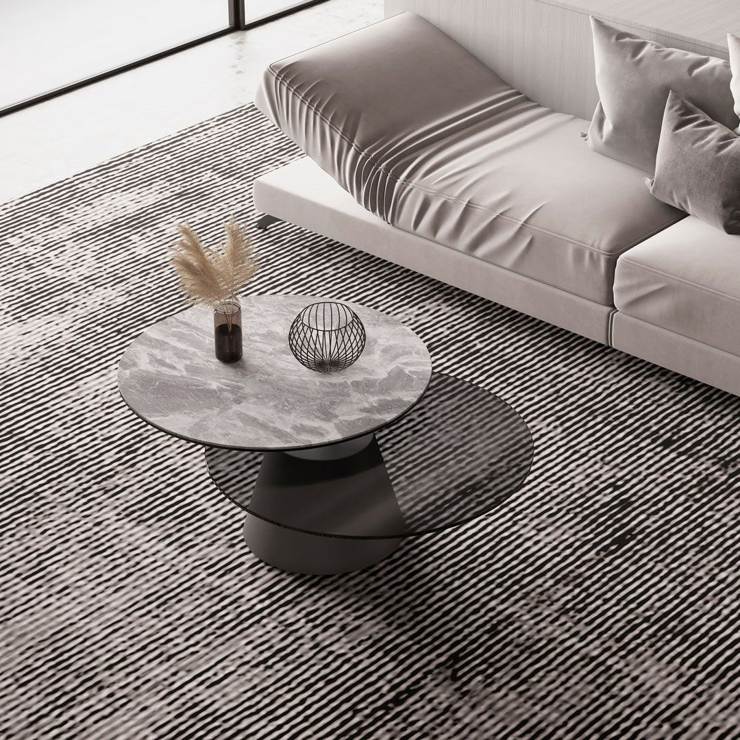 Girotondo Extendable Coffee Table