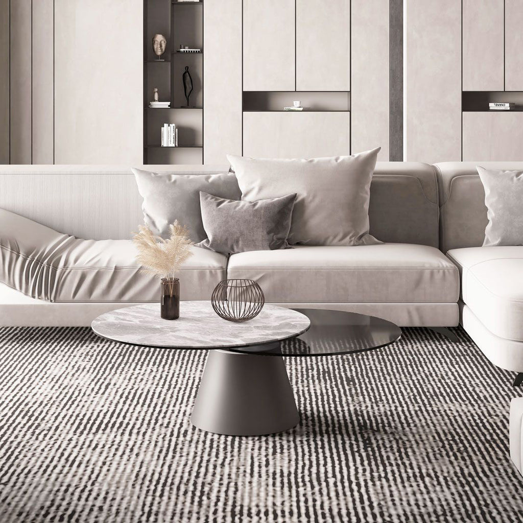 Girotondo Extendable Coffee Table