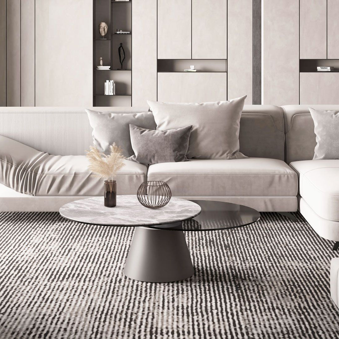 Girotondo Extendable Coffee Table