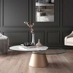 Girotondo Extendable Coffee Table