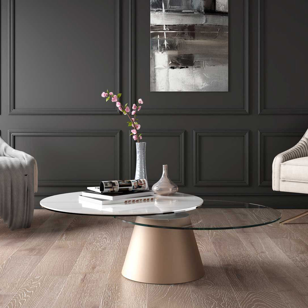 Girotondo Extendable Coffee Table