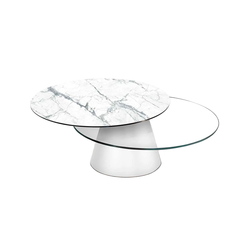 Girotondo Extendable Coffee Table
