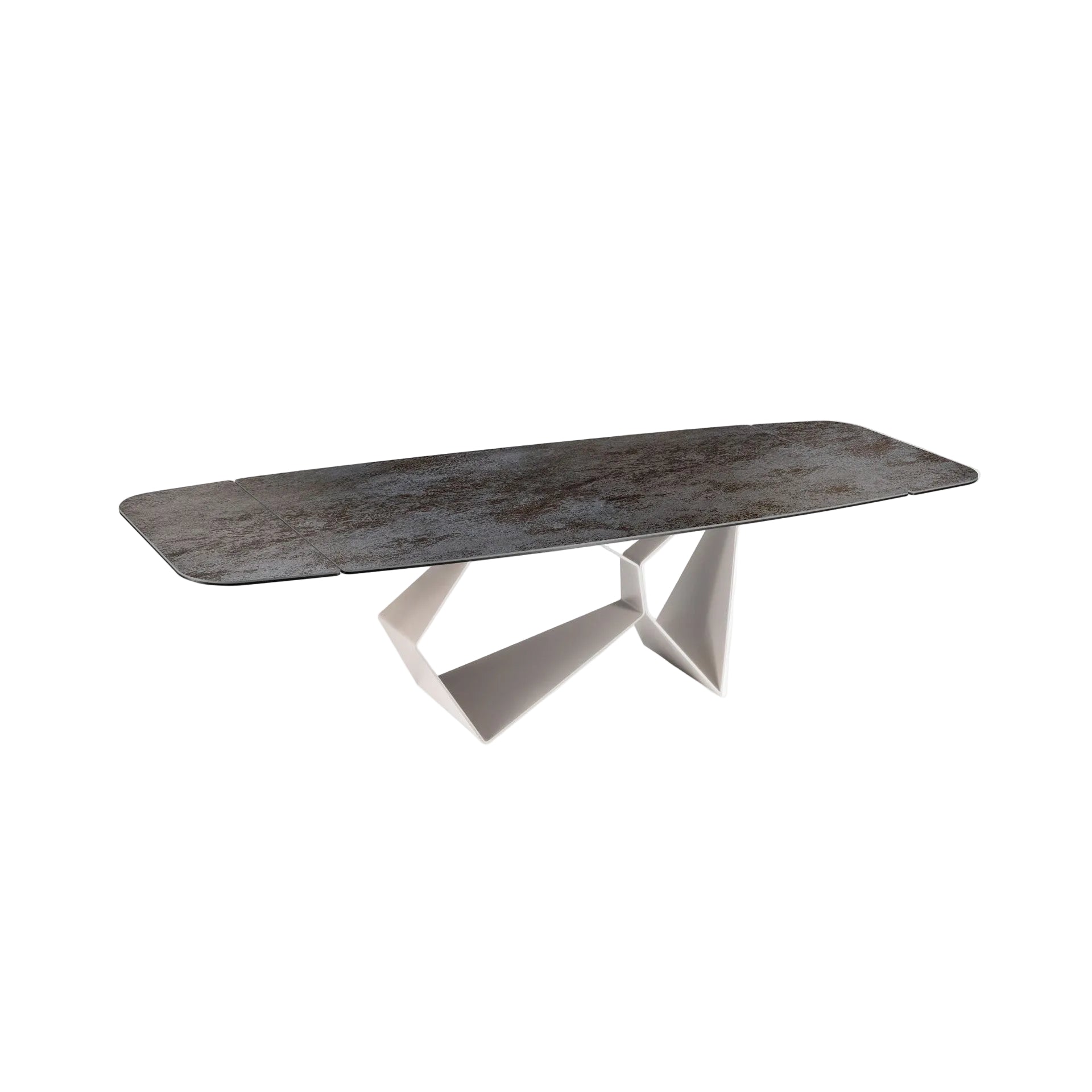 Gravity Extendable Dining Table