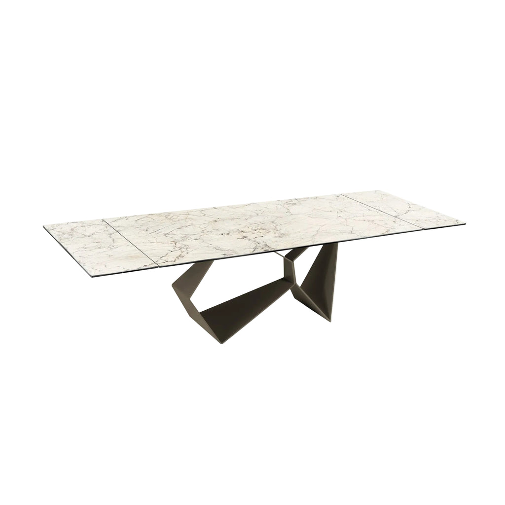 Gravity Extendable Dining Table