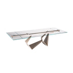 Gravity Extendable Dining Table