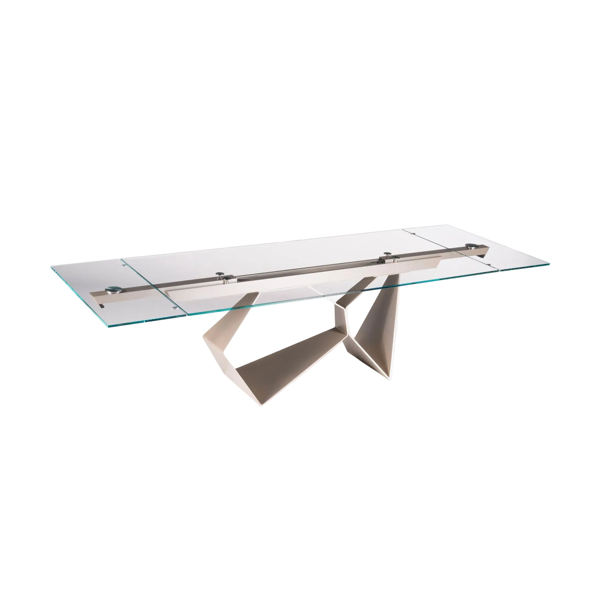 Gravity Extendable Dining Table