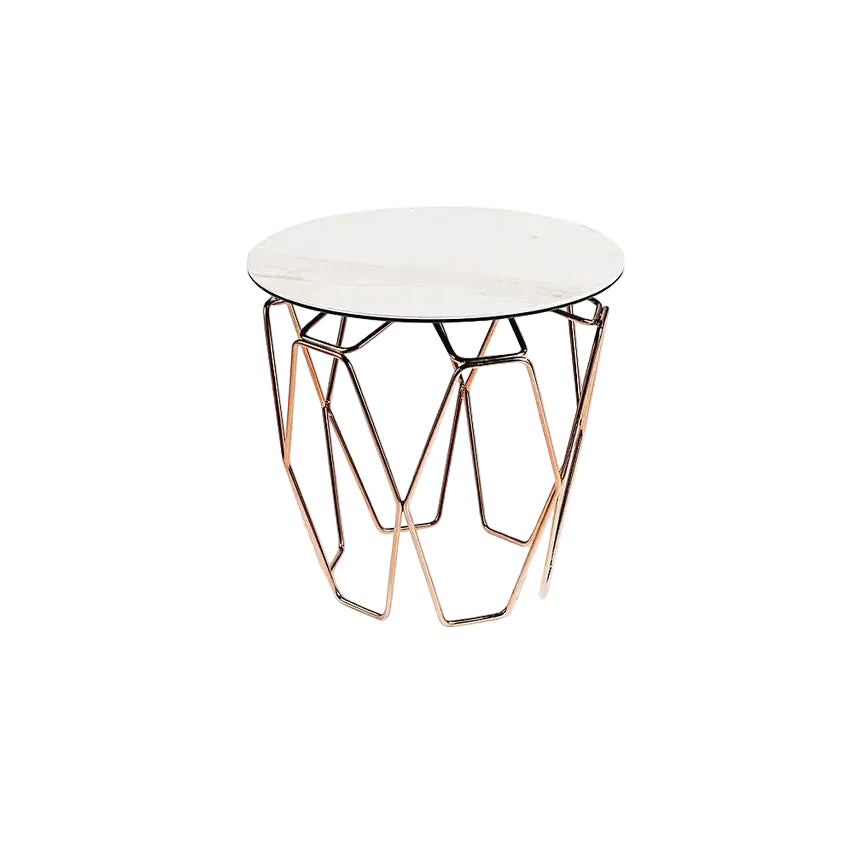 Hive End Table