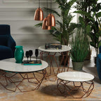 Hive End Table