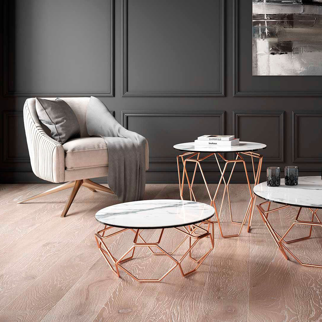 Hive End Table