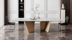 Lastre Extendable Dining Table