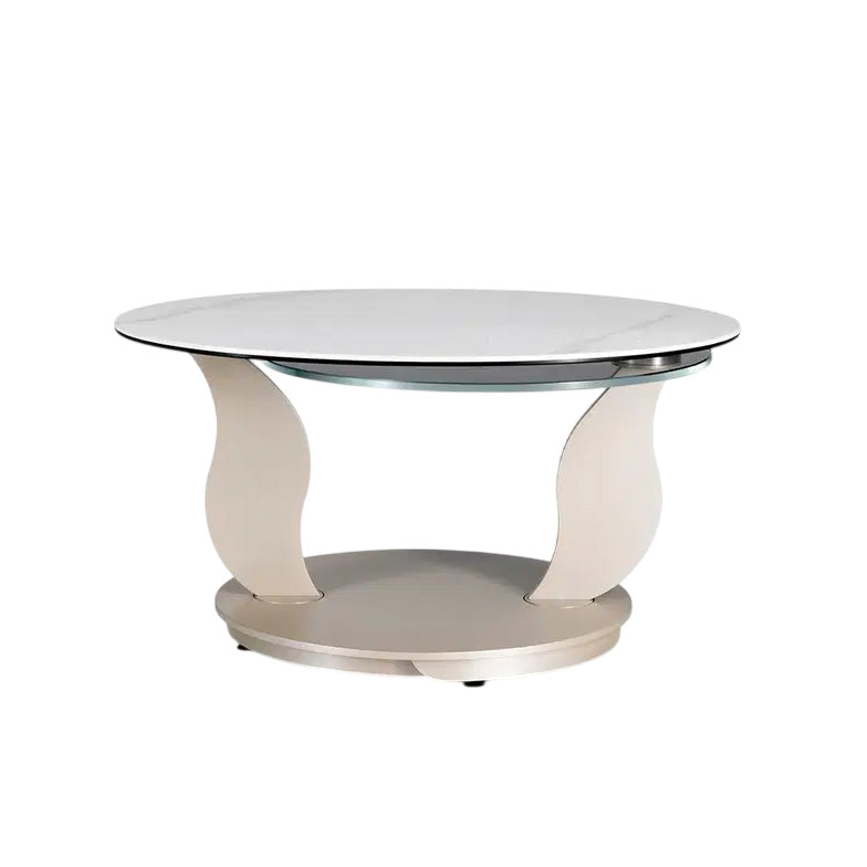 Leaf Extendable Coffee Table