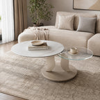 Leaf Extendable Coffee Table