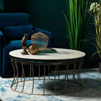 Les Jeux Sont Faits Extendable Coffee Table