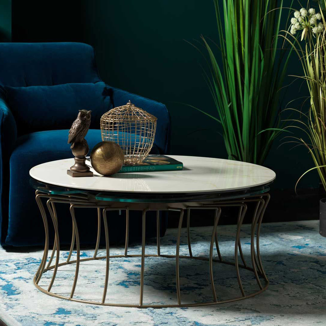 Les Jeux Sont Faits Extendable Coffee Table