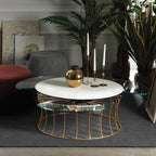 Les Jeux Sont Faits Extendable Coffee Table