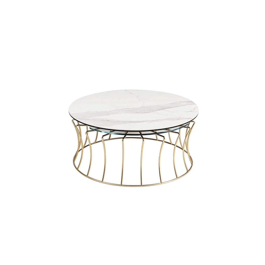 Les Jeux Sont Faits Extendable Coffee Table
