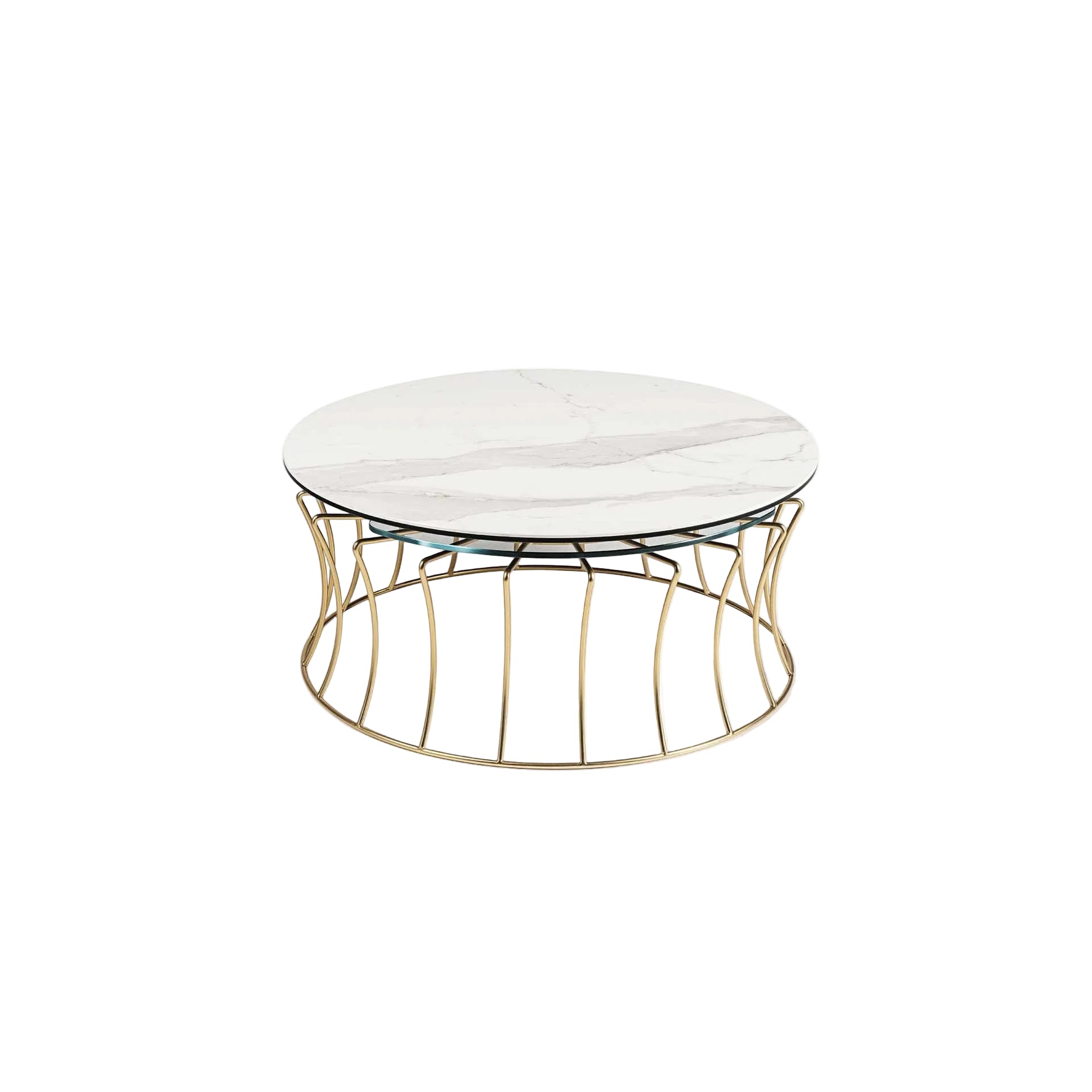 Les Jeux Sont Faits Extendable Coffee Table