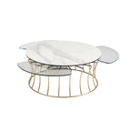 Les Jeux Sont Faits Extendable Coffee Table