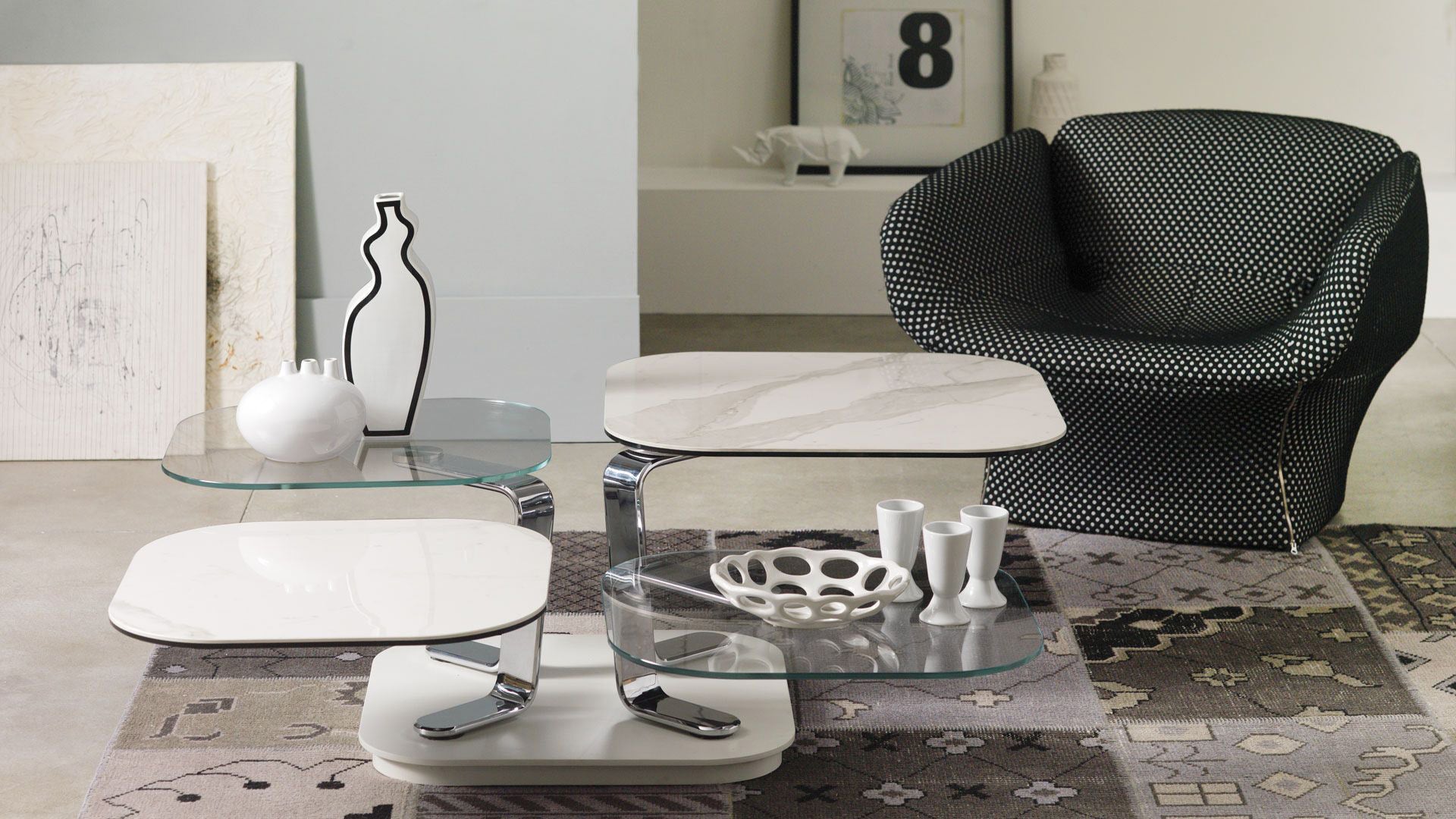 Madison Extendable Coffee Table