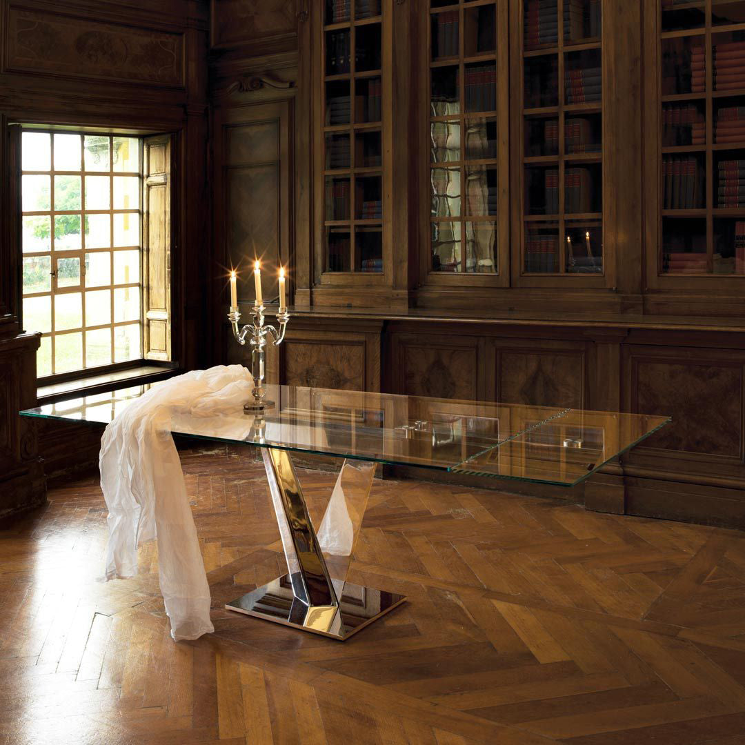 Minosse Extendable Dining Table